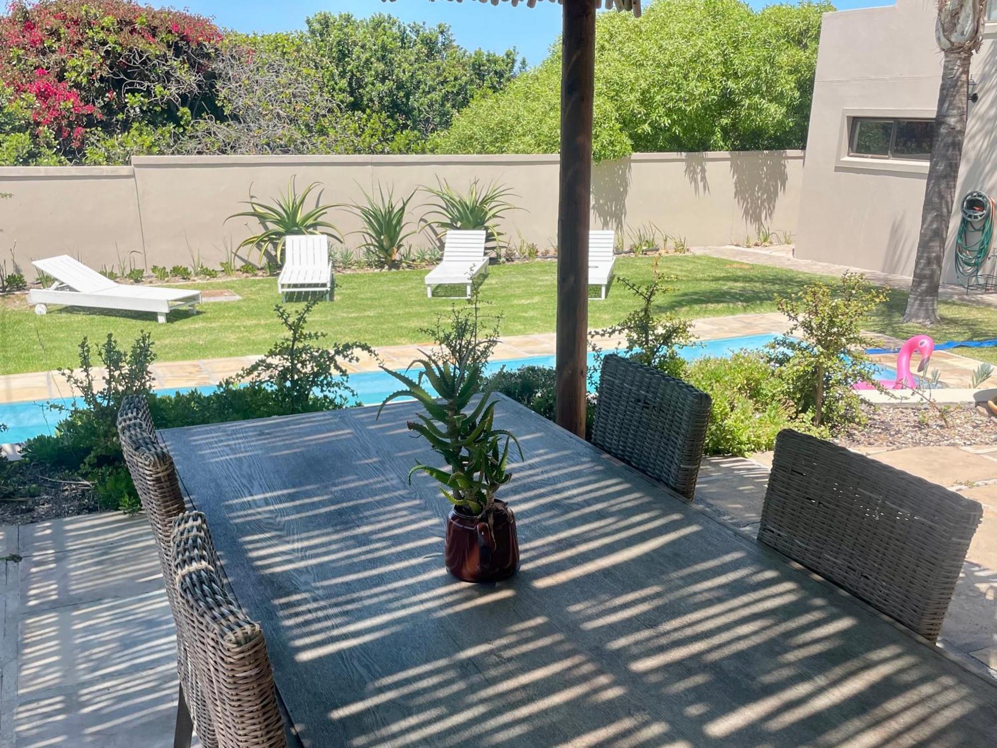 Bird'S View Guest Accommodation Hermanus Exterior photo