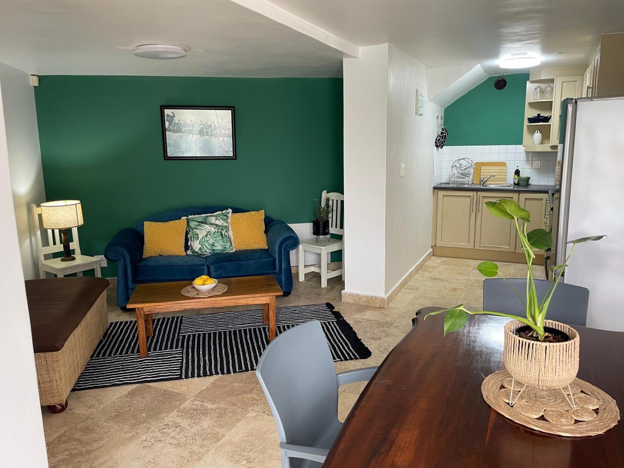 Bird'S View Guest Accommodation Hermanus Exterior photo